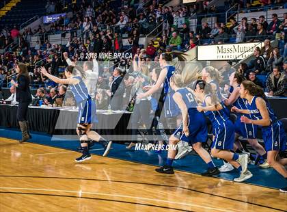 Thumbnail 1 in Braintree vs. Central (MIAA Division 1 State Final) photogallery.