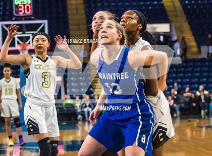 Thumbnail 3 in Braintree vs. Central (MIAA Division 1 State Final) photogallery.