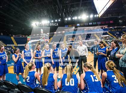 Thumbnail 2 in Braintree vs. Central (MIAA Division 1 State Final) photogallery.