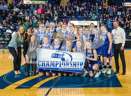 Thumbnail 1 in Braintree vs. Central (MIAA Division 1 State Final) photogallery.