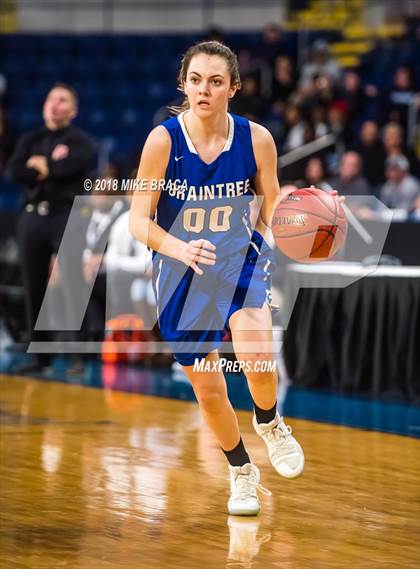 Thumbnail 2 in Braintree vs. Central (MIAA Division 1 State Final) photogallery.