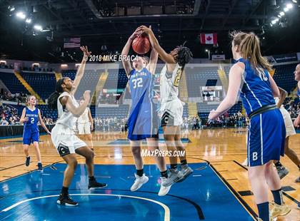 Thumbnail 1 in Braintree vs. Central (MIAA Division 1 State Final) photogallery.