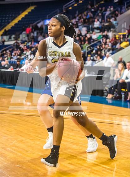 Thumbnail 2 in Braintree vs. Central (MIAA Division 1 State Final) photogallery.