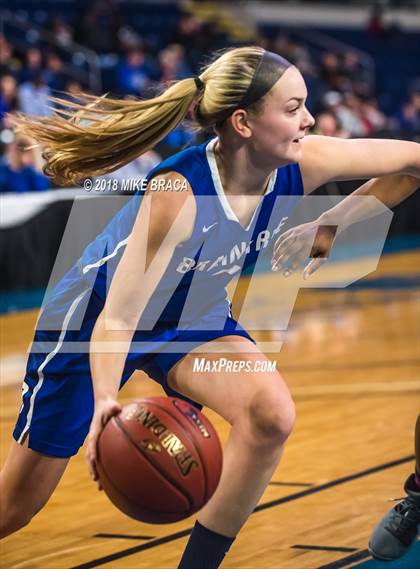 Thumbnail 1 in Braintree vs. Central (MIAA Division 1 State Final) photogallery.
