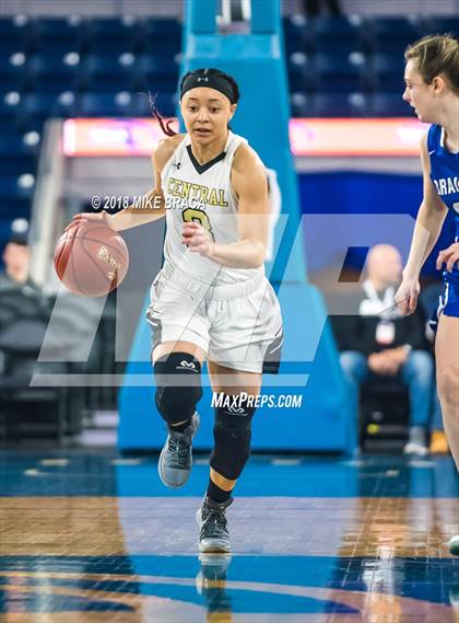 Thumbnail 3 in Braintree vs. Central (MIAA Division 1 State Final) photogallery.