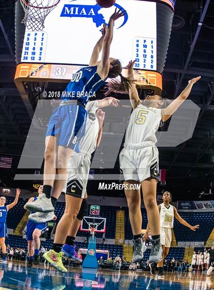 Thumbnail 3 in Braintree vs. Central (MIAA Division 1 State Final) photogallery.