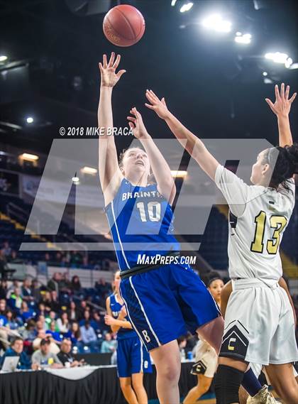 Thumbnail 3 in Braintree vs. Central (MIAA Division 1 State Final) photogallery.