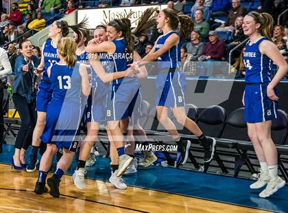 Thumbnail 2 in Braintree vs. Central (MIAA Division 1 State Final) photogallery.