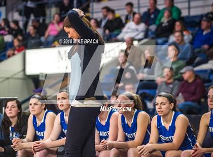 Thumbnail 1 in Braintree vs. Central (MIAA Division 1 State Final) photogallery.