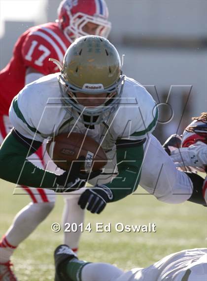 Thumbnail 3 in Moreau Catholic @ Saint Mary's (CIF NCS D4 Quarterfinal) photogallery.