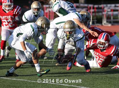 Thumbnail 3 in Moreau Catholic @ Saint Mary's (CIF NCS D4 Quarterfinal) photogallery.