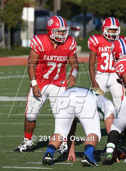 Thumbnail 1 in Moreau Catholic @ Saint Mary's (CIF NCS D4 Quarterfinal) photogallery.