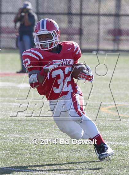 Thumbnail 2 in Moreau Catholic @ Saint Mary's (CIF NCS D4 Quarterfinal) photogallery.