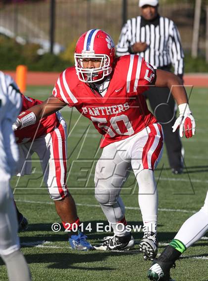 Thumbnail 2 in Moreau Catholic @ Saint Mary's (CIF NCS D4 Quarterfinal) photogallery.
