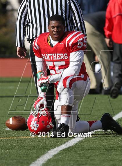 Thumbnail 2 in Moreau Catholic @ Saint Mary's (CIF NCS D4 Quarterfinal) photogallery.