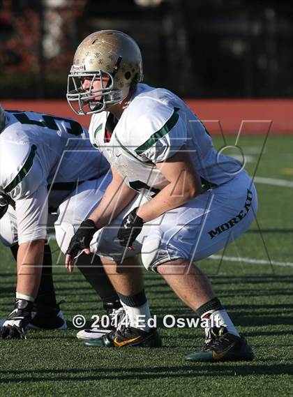 Thumbnail 2 in Moreau Catholic @ Saint Mary's (CIF NCS D4 Quarterfinal) photogallery.