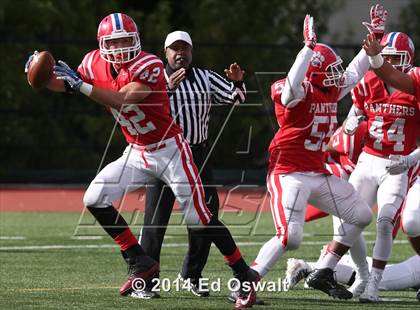 Thumbnail 1 in Moreau Catholic @ Saint Mary's (CIF NCS D4 Quarterfinal) photogallery.