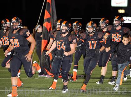Thumbnail 2 in Gilmer vs. Atlanta (UIL 3A Division 2 Area Playoff) photogallery.