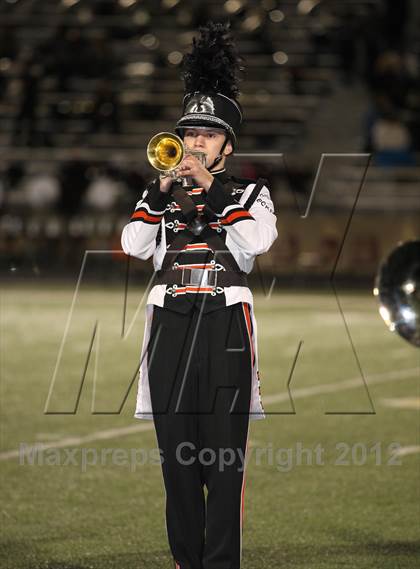 Thumbnail 1 in Gilmer vs. Atlanta (UIL 3A Division 2 Area Playoff) photogallery.