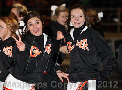 Thumbnail 3 in Gilmer vs. Atlanta (UIL 3A Division 2 Area Playoff) photogallery.
