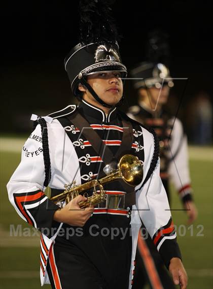 Thumbnail 1 in Gilmer vs. Atlanta (UIL 3A Division 2 Area Playoff) photogallery.