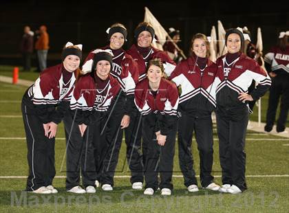 Thumbnail 2 in Gilmer vs. Atlanta (UIL 3A Division 2 Area Playoff) photogallery.