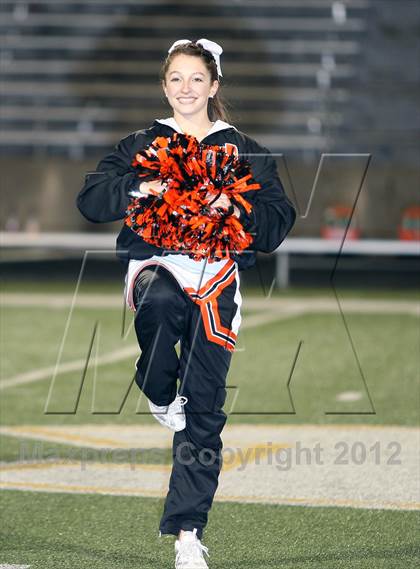 Thumbnail 1 in Gilmer vs. Atlanta (UIL 3A Division 2 Area Playoff) photogallery.