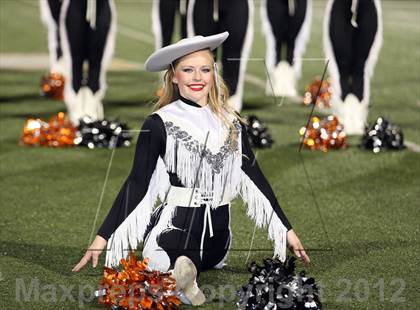 Thumbnail 2 in Gilmer vs. Atlanta (UIL 3A Division 2 Area Playoff) photogallery.
