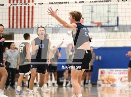 Thumbnail 1 in Corona del Mar vs. Newport Harbor (CIF-SS D1 Final) photogallery.