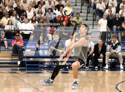 Thumbnail 2 in Corona del Mar vs. Newport Harbor (CIF-SS D1 Final) photogallery.