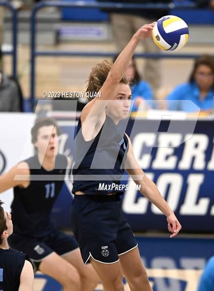 Thumbnail 1 in Corona del Mar vs. Newport Harbor (CIF-SS D1 Final) photogallery.