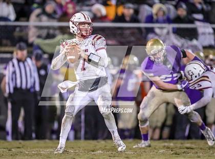 Thumbnail 3 in St. George's @ Christ Presbyterian Academy (TSSAA D2 2A 2nd Round Playoff) photogallery.