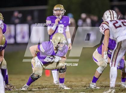 Thumbnail 2 in St. George's @ Christ Presbyterian Academy (TSSAA D2 2A 2nd Round Playoff) photogallery.