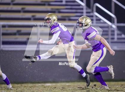 Thumbnail 3 in St. George's @ Christ Presbyterian Academy (TSSAA D2 2A 2nd Round Playoff) photogallery.