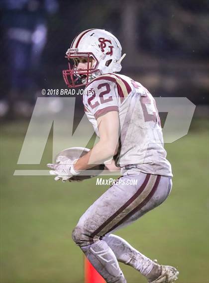 Thumbnail 3 in St. George's @ Christ Presbyterian Academy (TSSAA D2 2A 2nd Round Playoff) photogallery.