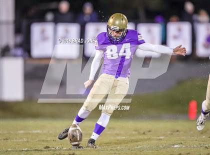 Thumbnail 2 in St. George's @ Christ Presbyterian Academy (TSSAA D2 2A 2nd Round Playoff) photogallery.