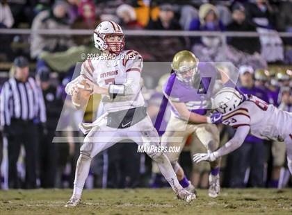 Thumbnail 1 in St. George's @ Christ Presbyterian Academy (TSSAA D2 2A 2nd Round Playoff) photogallery.