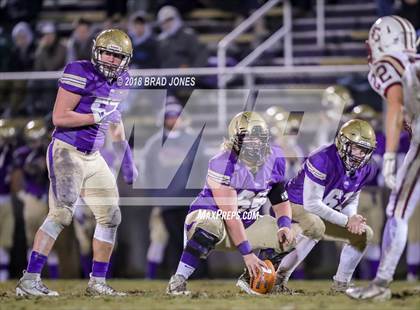 Thumbnail 2 in St. George's @ Christ Presbyterian Academy (TSSAA D2 2A 2nd Round Playoff) photogallery.