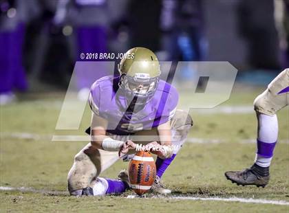 Thumbnail 1 in St. George's @ Christ Presbyterian Academy (TSSAA D2 2A 2nd Round Playoff) photogallery.