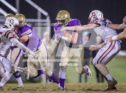 Thumbnail 3 in St. George's @ Christ Presbyterian Academy (TSSAA D2 2A 2nd Round Playoff) photogallery.