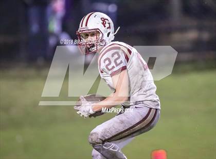 Thumbnail 1 in St. George's @ Christ Presbyterian Academy (TSSAA D2 2A 2nd Round Playoff) photogallery.