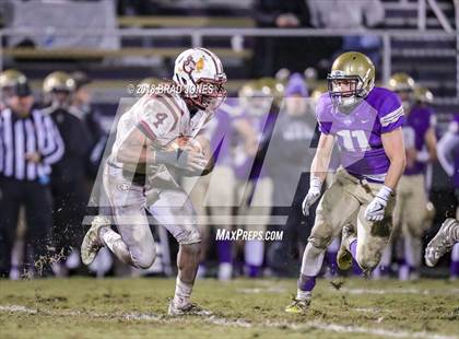Thumbnail 1 in St. George's @ Christ Presbyterian Academy (TSSAA D2 2A 2nd Round Playoff) photogallery.