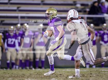 Thumbnail 3 in St. George's @ Christ Presbyterian Academy (TSSAA D2 2A 2nd Round Playoff) photogallery.
