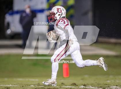 Thumbnail 1 in St. George's @ Christ Presbyterian Academy (TSSAA D2 2A 2nd Round Playoff) photogallery.