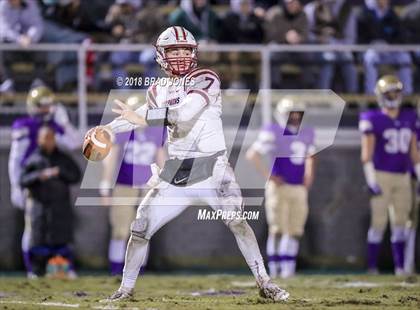 Thumbnail 2 in St. George's @ Christ Presbyterian Academy (TSSAA D2 2A 2nd Round Playoff) photogallery.
