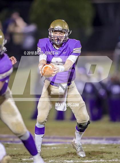 Thumbnail 1 in St. George's @ Christ Presbyterian Academy (TSSAA D2 2A 2nd Round Playoff) photogallery.