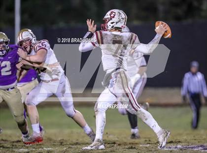 Thumbnail 2 in St. George's @ Christ Presbyterian Academy (TSSAA D2 2A 2nd Round Playoff) photogallery.