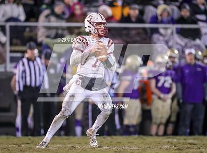 Thumbnail 2 in St. George's @ Christ Presbyterian Academy (TSSAA D2 2A 2nd Round Playoff) photogallery.
