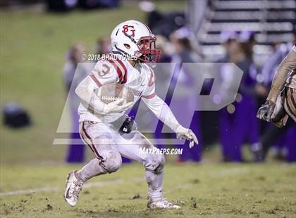 Thumbnail 2 in St. George's @ Christ Presbyterian Academy (TSSAA D2 2A 2nd Round Playoff) photogallery.