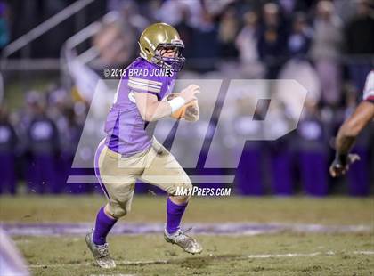 Thumbnail 2 in St. George's @ Christ Presbyterian Academy (TSSAA D2 2A 2nd Round Playoff) photogallery.
